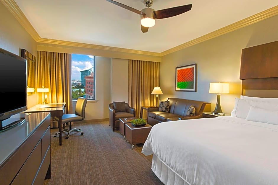 The Westin Houston Downtown