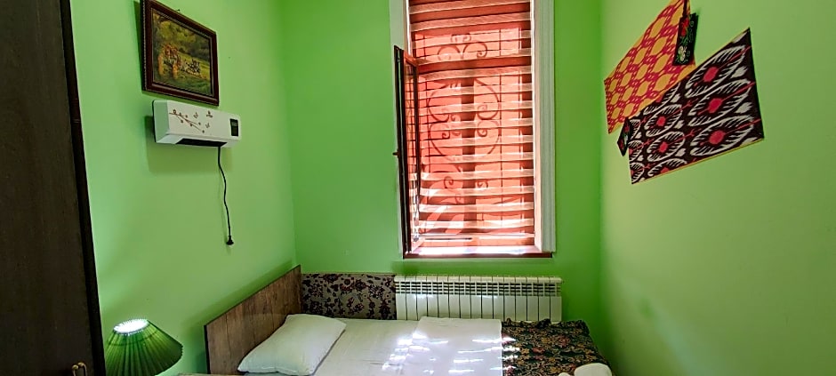 Green House Hotel Bukhara