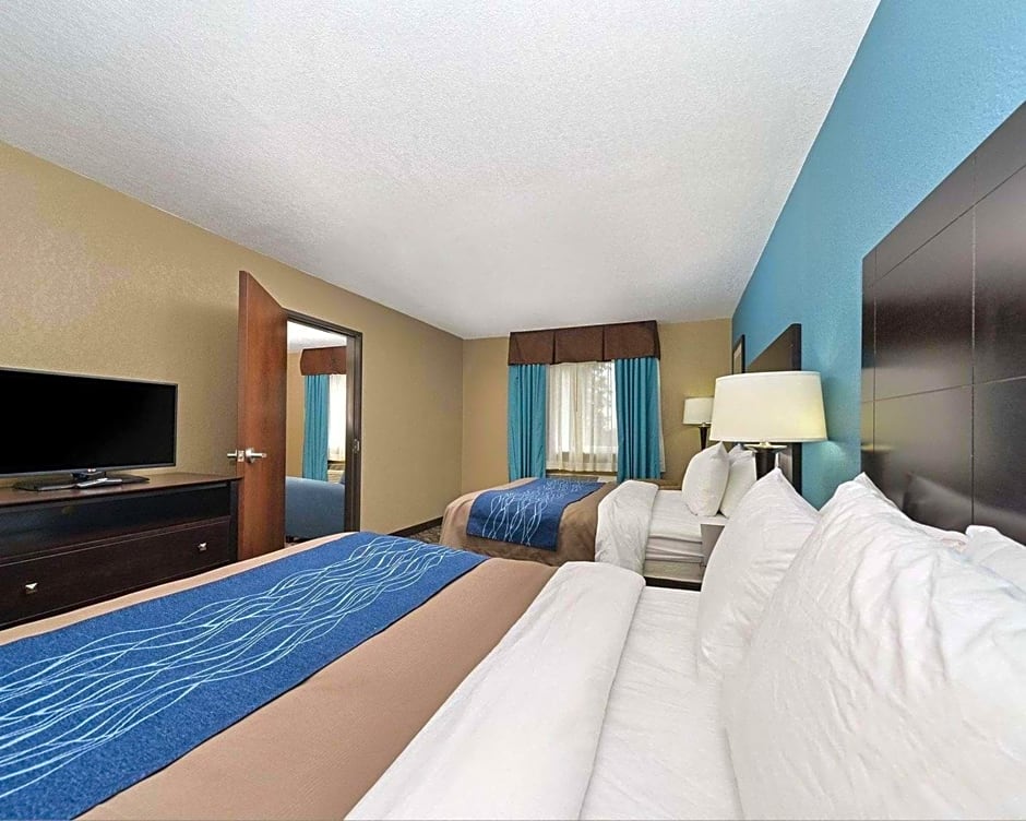 Comfort Inn & Suites Springfield I-55