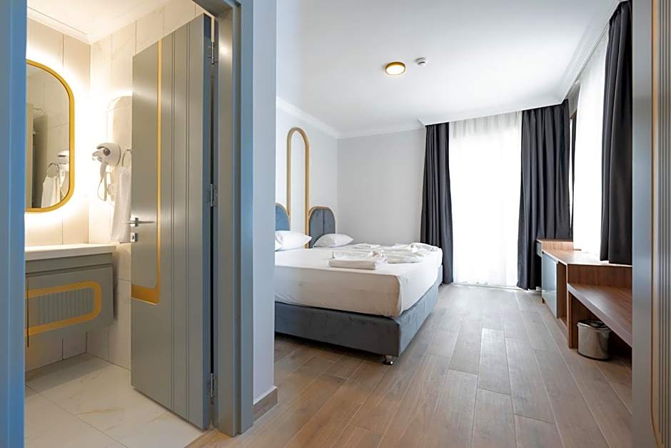 Gurses Life Hotel