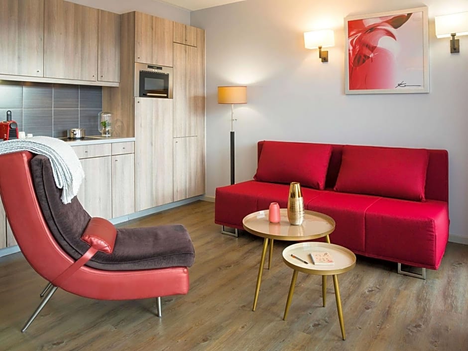 Aparthotel Adagio Basel City