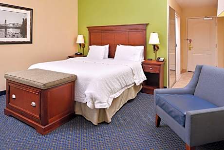 1 King Bed Nonsmoking