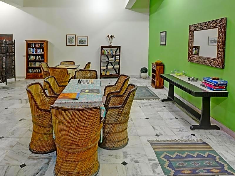 The Hadoti Palace Bundi