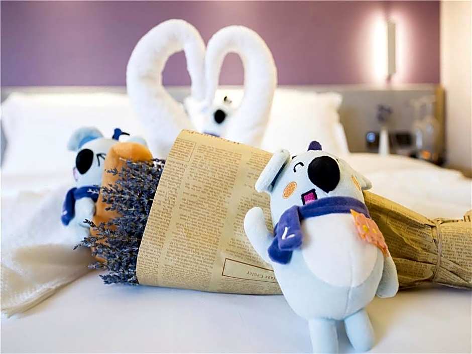 Lavande Hotels· Tangshan Exhibition Yuanyang City