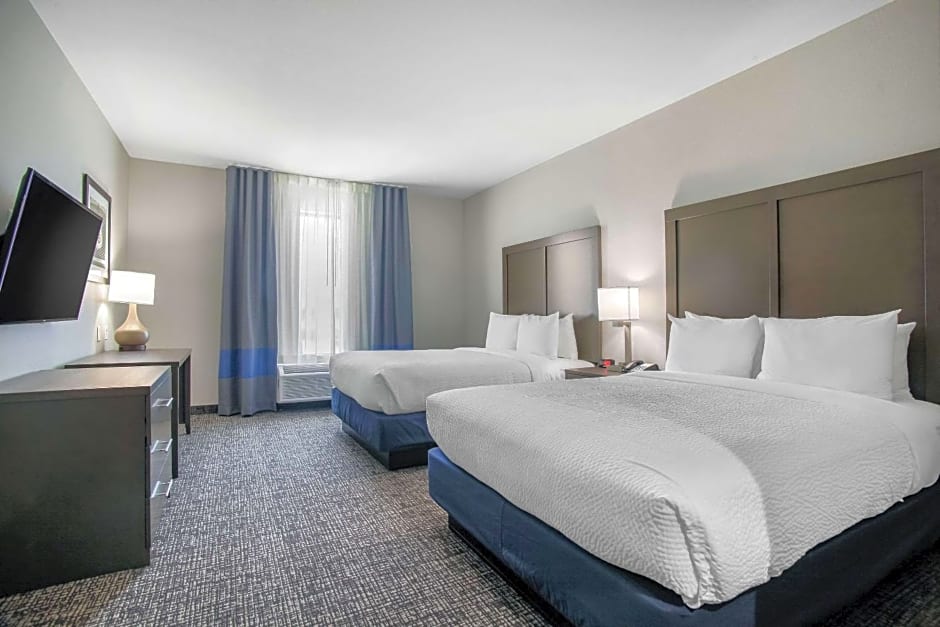 Holiday Inn Express & Suites East Tulsa - Catoosa