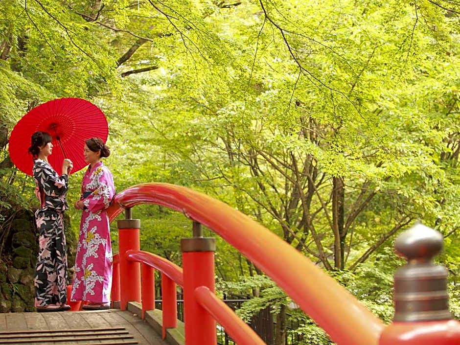 Ikaho Onsen Shinki