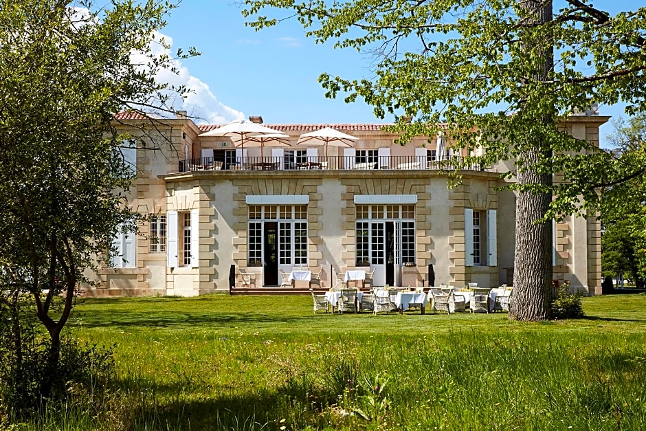 Hôtel Domaine de Raba Bordeaux Sud