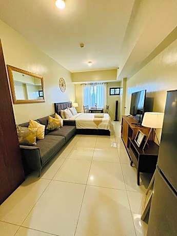 Brenthill Premium Condo Baguio City with Generator