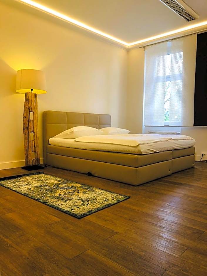 Jasper's Boutique Hotel