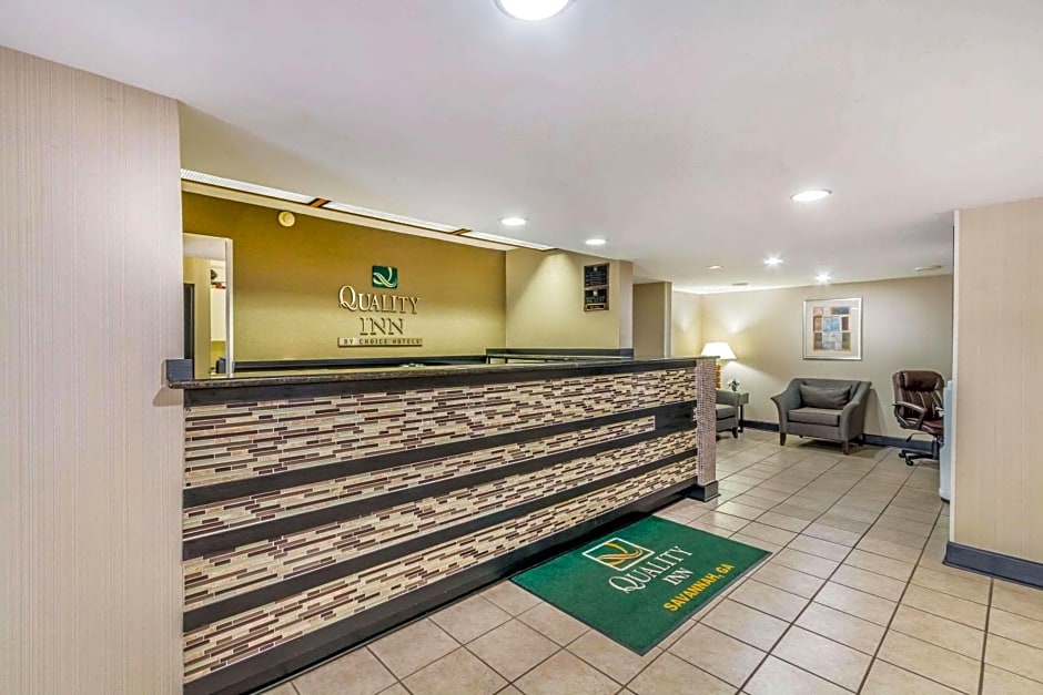 Quality Inn Savannah I-95