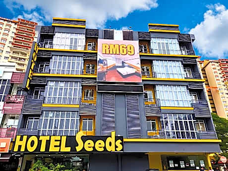 Seeds Hotel Puchong Koi