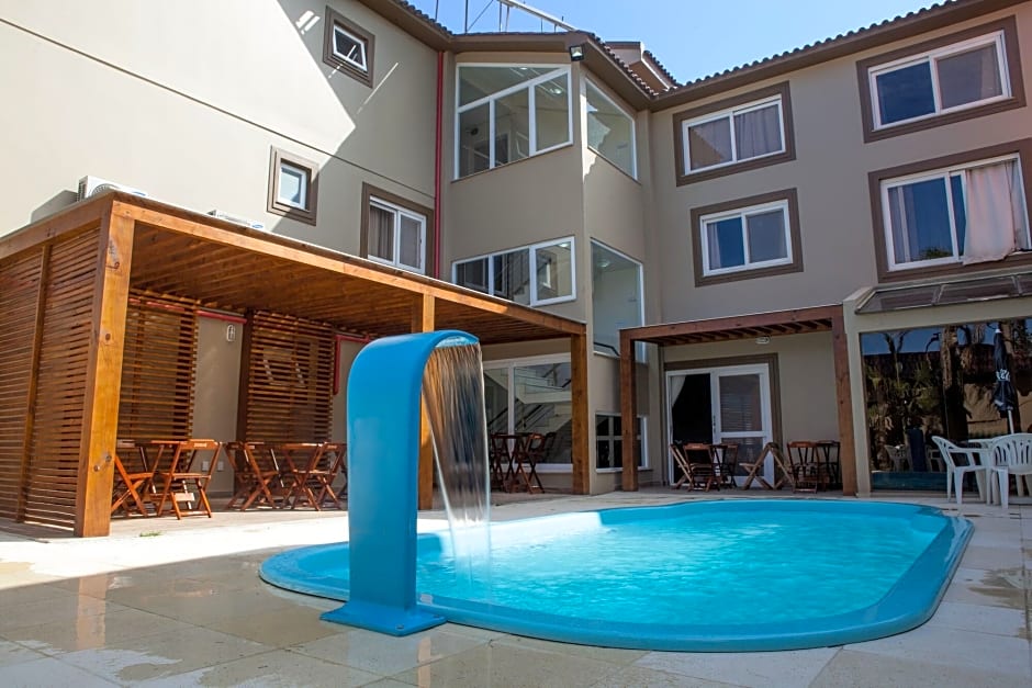 Pousada Vista Da Barra