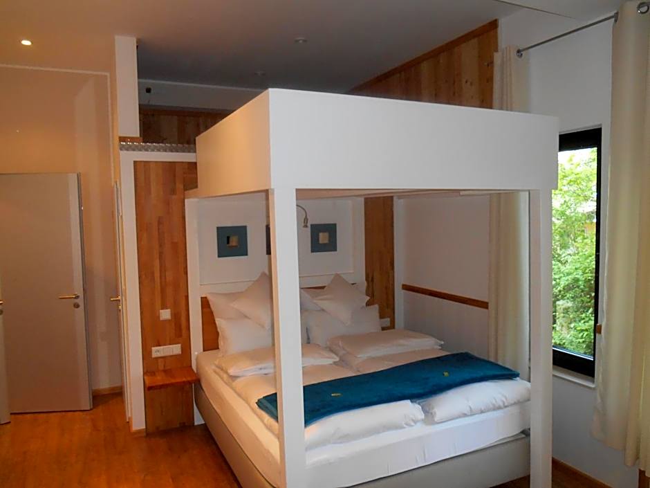 Warum ins Hotel