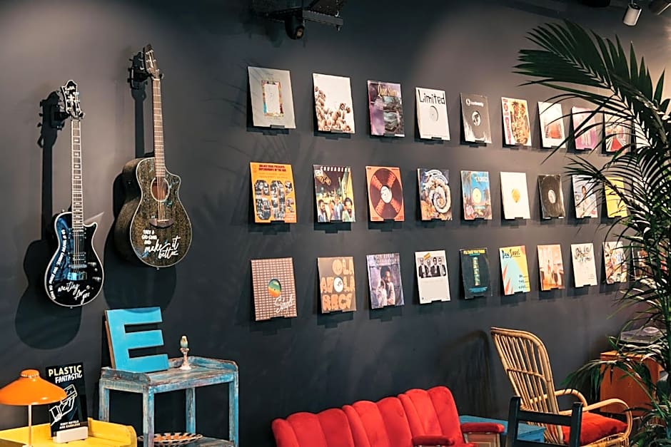 Ruby Zoe Hotel London