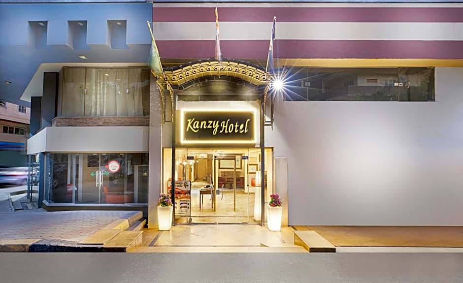 Kanzy Hotel Cairo