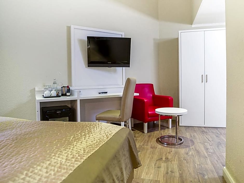 Hotel Domicil Hamburg by Golden Tulip