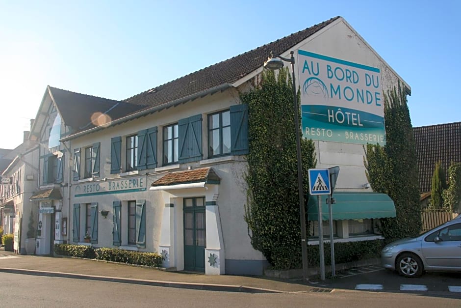 Hôtel Au Bord du Monde