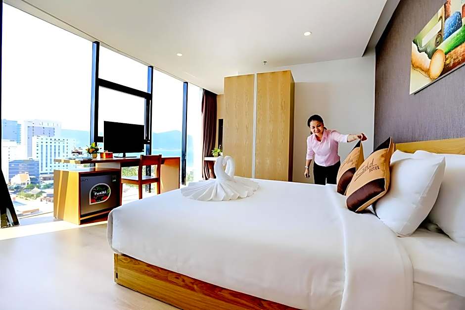 Solara Diamond Hotel Da Nang