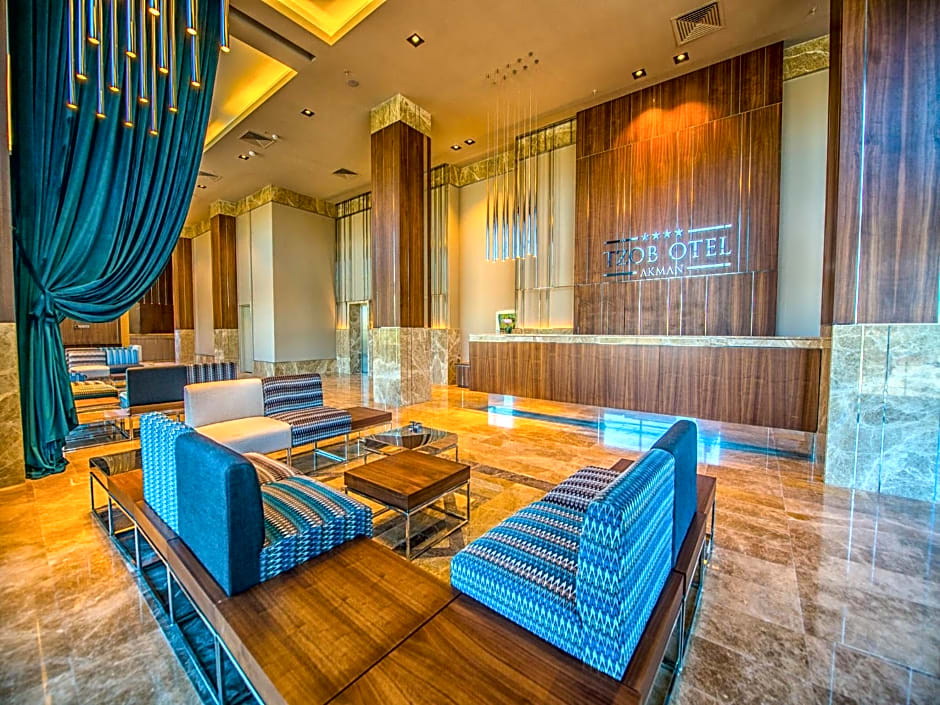 Akman TZOB Otel