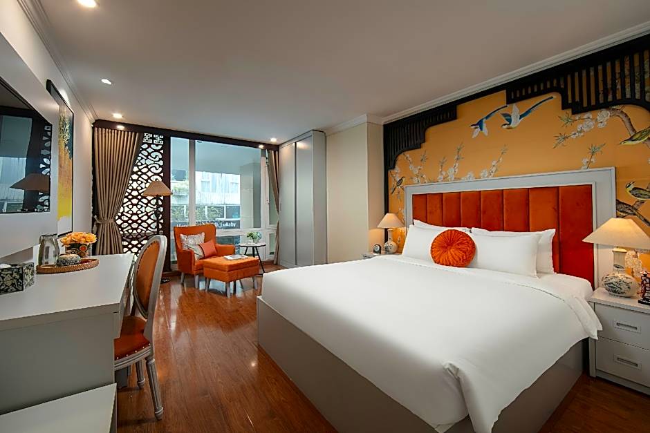 Photo 1 of 49 of San Premium Hotel