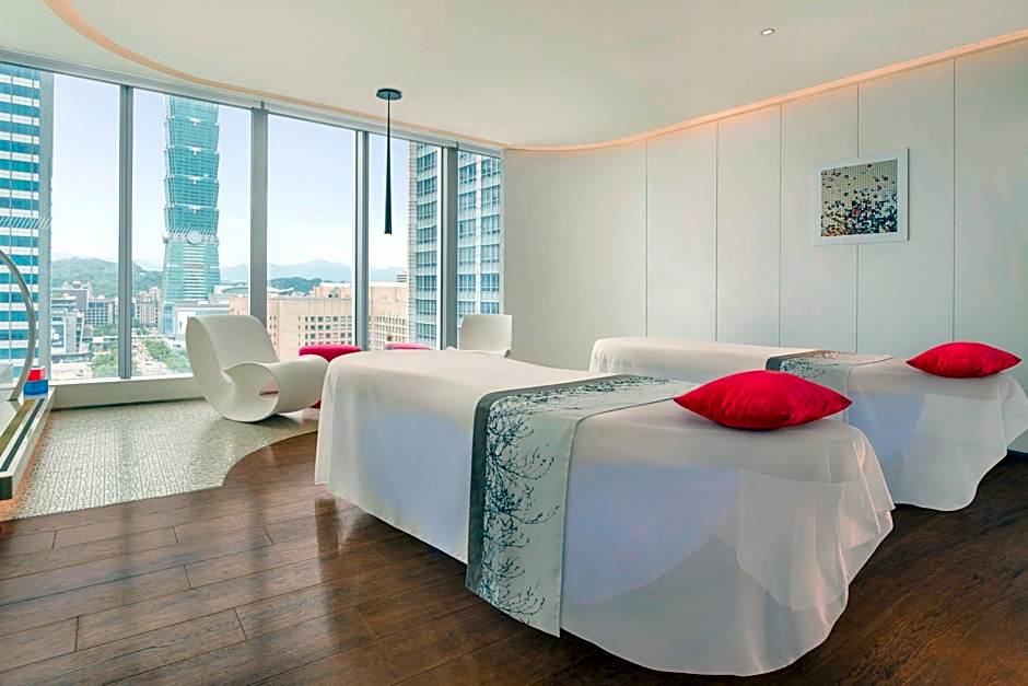 W Taipei Hotel