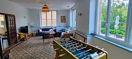 Single Bed in 4-Bed Dormitory Room