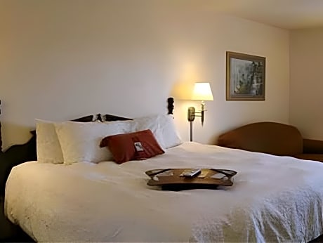 Deluxe King Bed