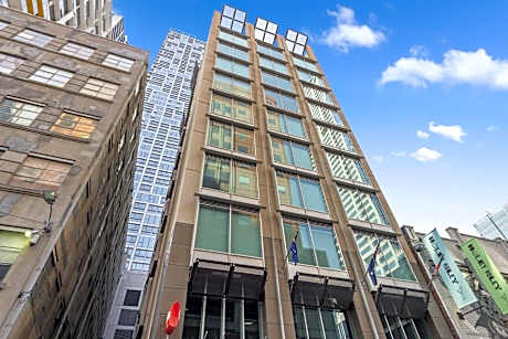 YEHS Hotel Melbourne CBD