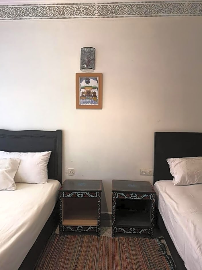 105 Kasbah de Boujloud Fes Morocco.