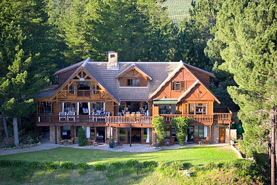 Lalapanzi Lodge