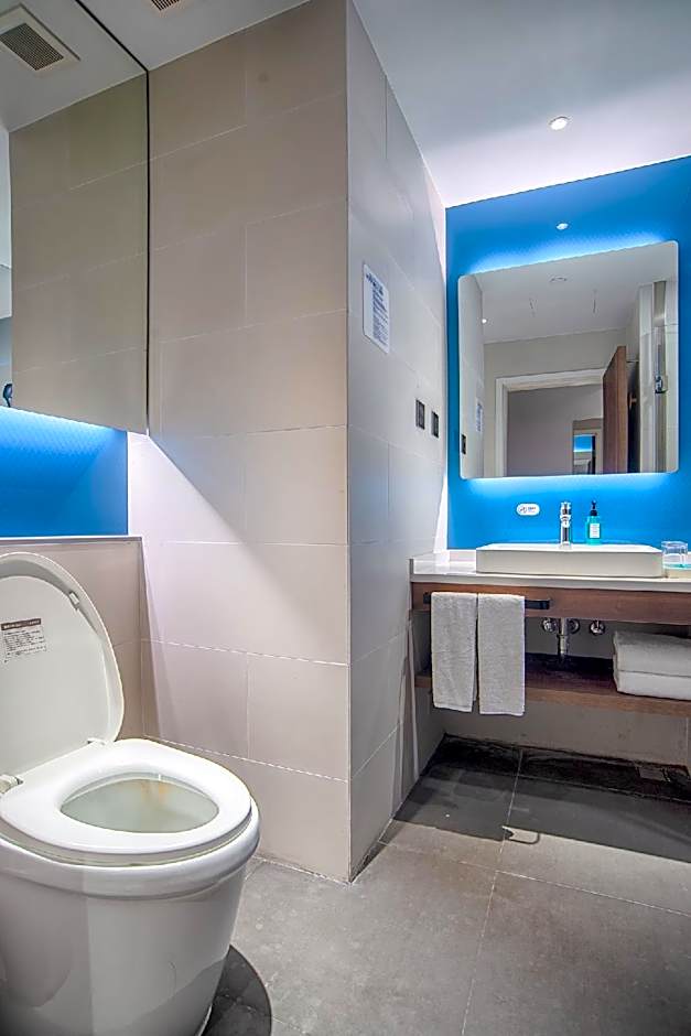 Holiday Inn Express Taian City Center By IHG