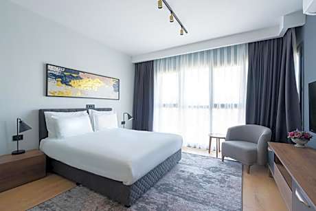 The Superior Living Kağıthane