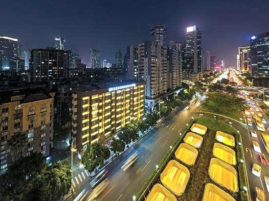 Fanyuan Hotel (Guangzhou Zhujiang New Town Store)