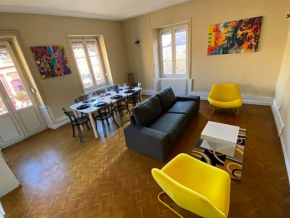 Hotel-Restaurant St-Christophe