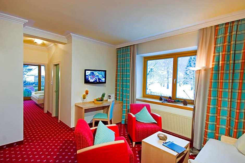 Family & Sporthotel Kärntnerhof