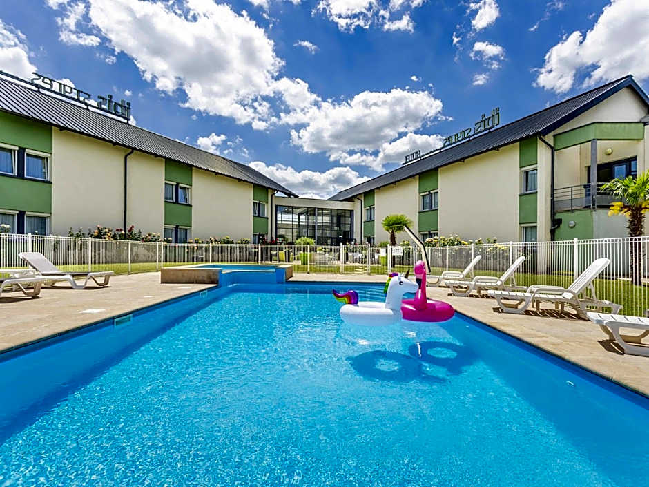 ibis Styles Bourges