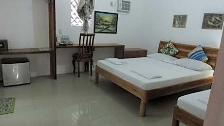 Resort View Room without Air Conditioning