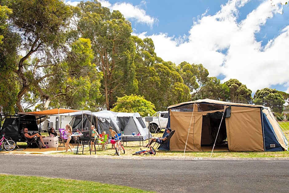 Blue Lake Holiday Park