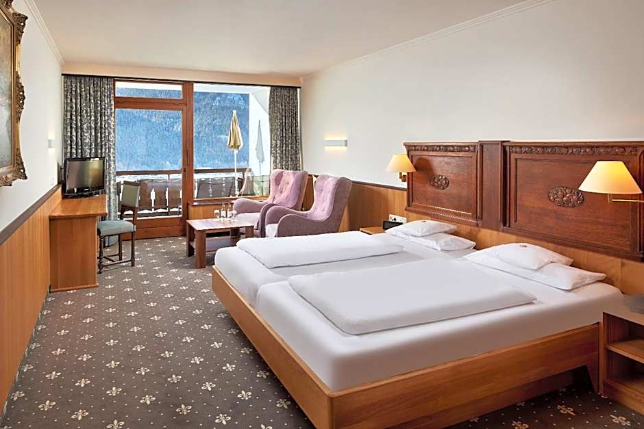 Hotel Prinz-Luitpold-Bad