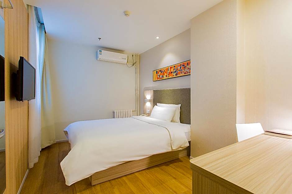 Hanting Hotel Lanzhou Radio and Television Center