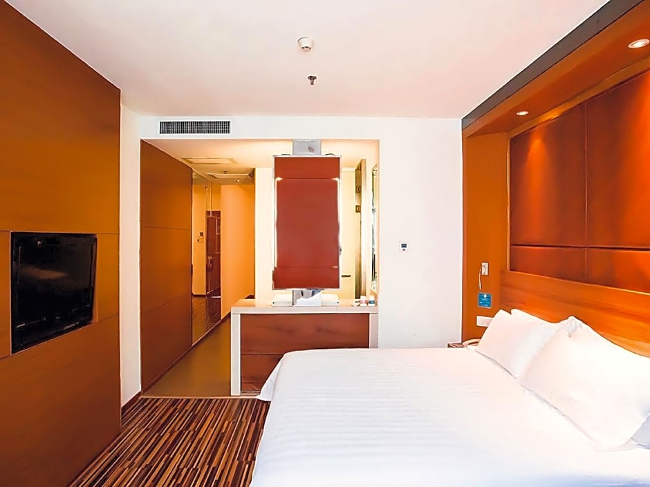 Jinjiang Inn Style Taiyuan Grand South Gate Metro Station