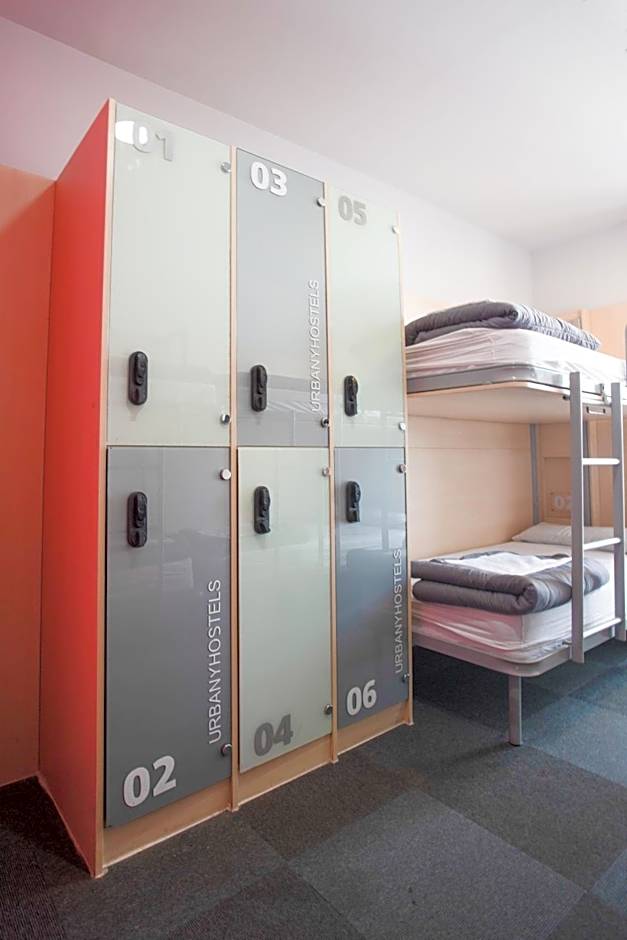 Barcelona Urbany Hostel