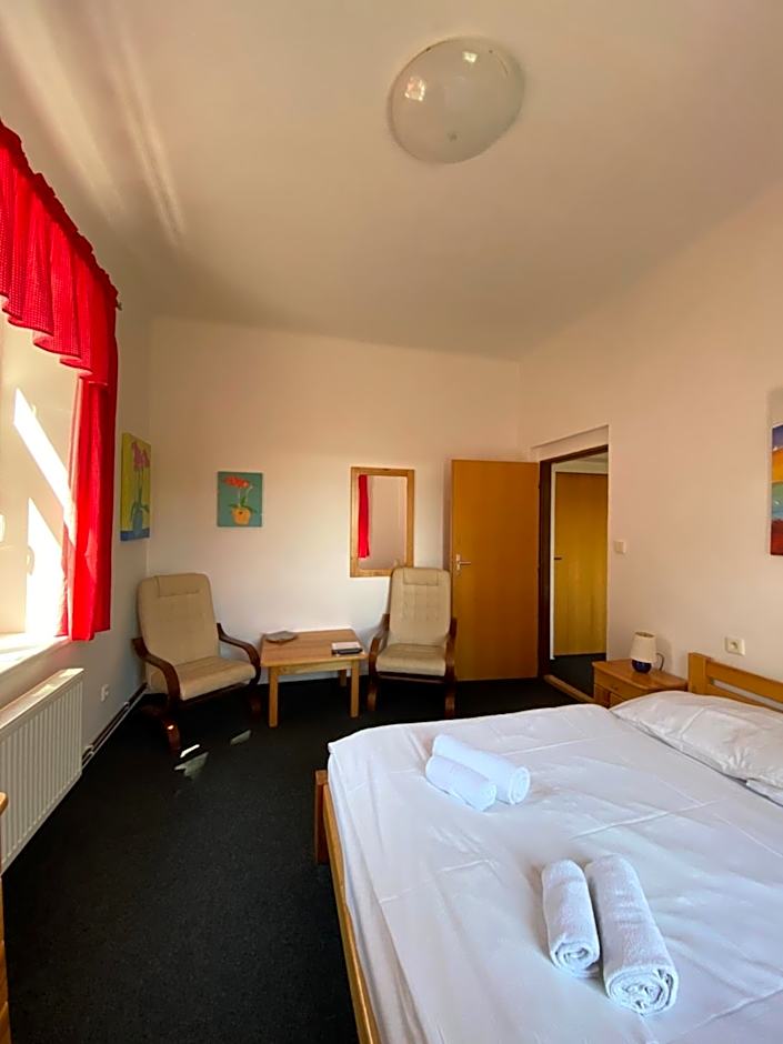 Hotel pod Šikmou Věží