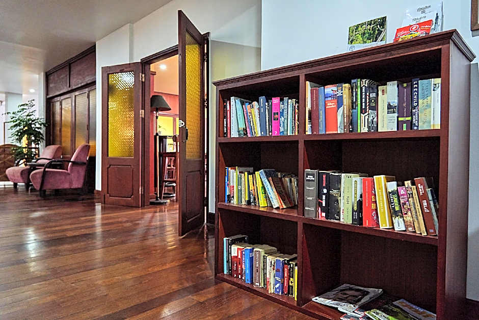 Le Charme Vientiane Hotel