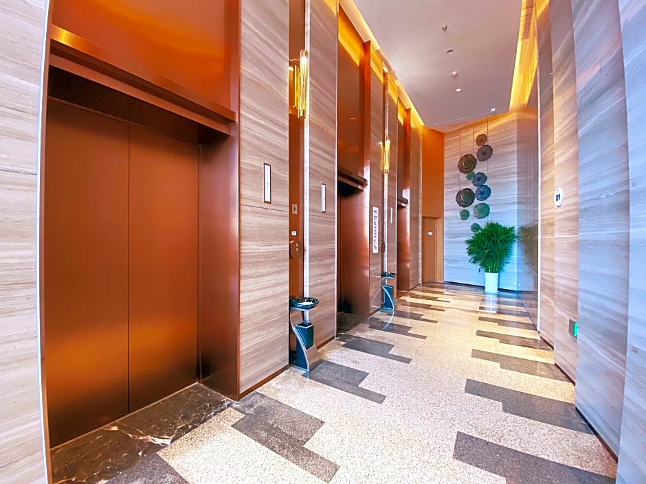 Holiday Inn Express Jining Cultural Center By IHG