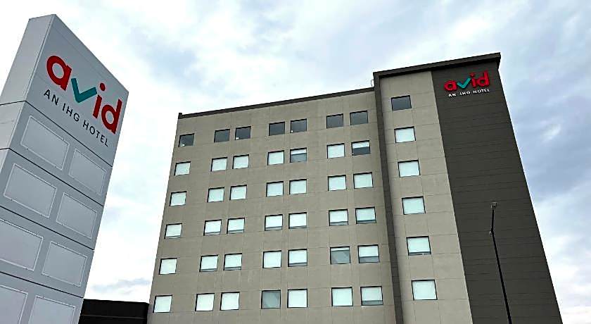 Avid Hotels Guadalajara Av Vallarta Pte By IHG