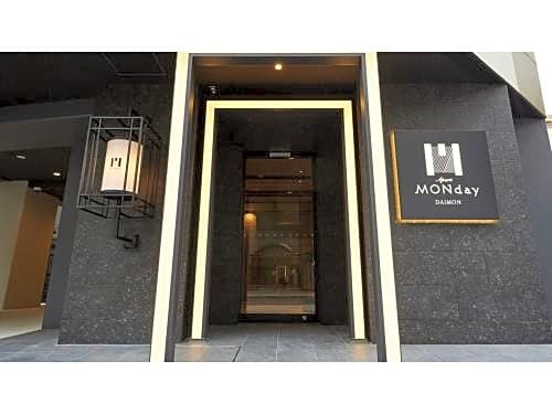MONday Apart Hamamatsucho Daimon - Vacation STAY 77200v