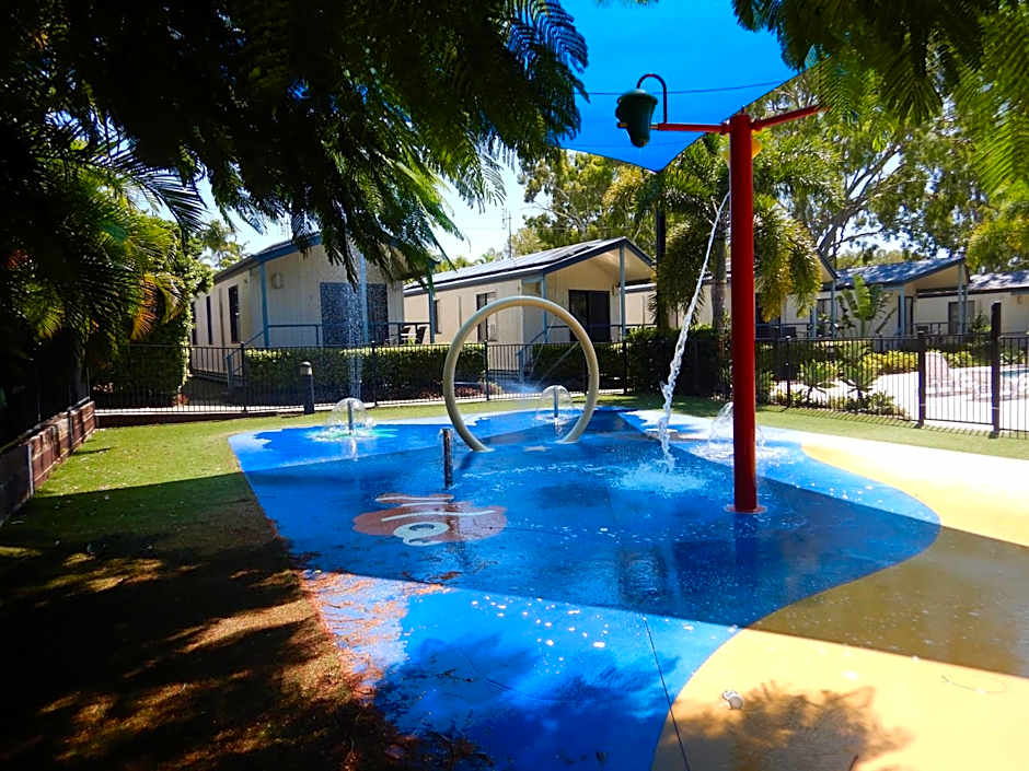 BIG4 Mackay Blacks Beach Holiday Park