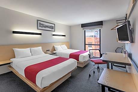 Double Room with Two Double Beds
