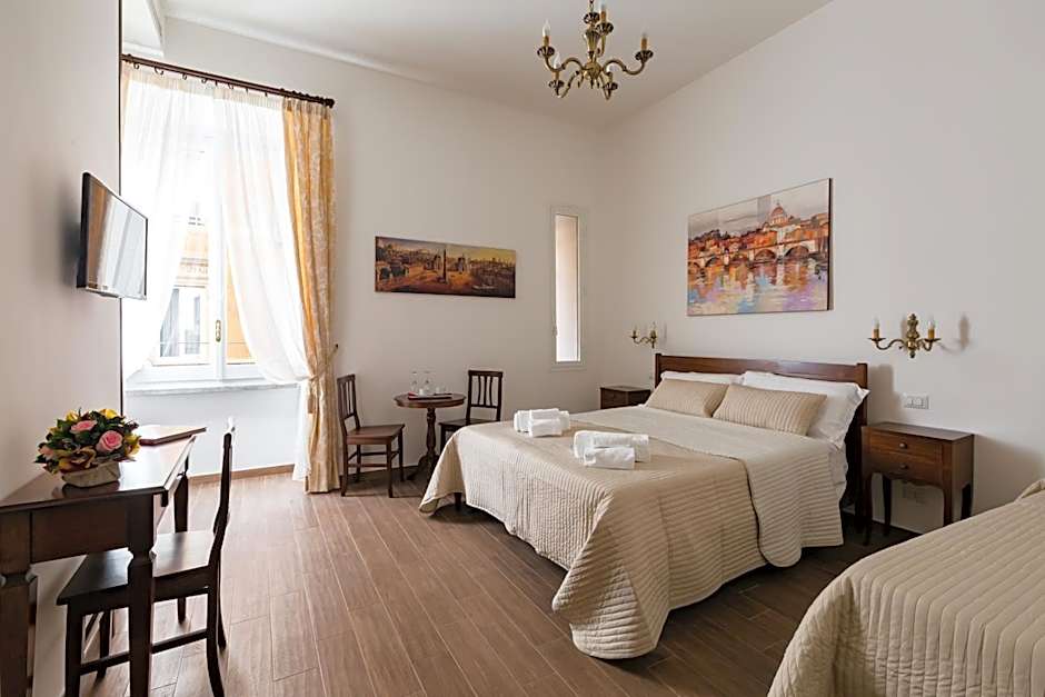 Casa in Monti